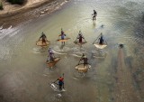 El viejo y los pescadores
