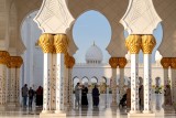 Abu Dhabi Mosque 562
