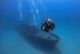 Kerynia wreck at the best