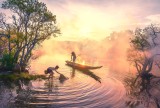 Peaceful Dawn