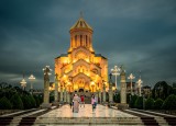Sameba cathedral