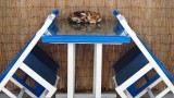 Chat chez Melina
