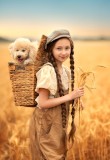 Wheat field