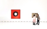 Red painting