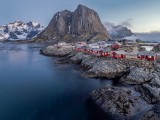 Lofoten houses