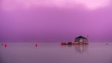 Floating pontoons