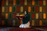 reading a prayer