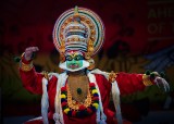 Kathakoli by Renjish 01