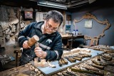 Engraving master