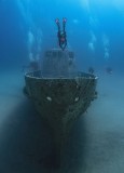 Kerynia wreck at the best 111