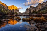 Valley View Sunset