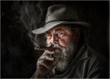 Cigar Smoker
