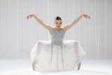 Butterfly pose