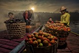 Penjual Hasil Bumi 001