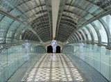 Pedestrian Bridge 059