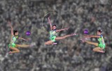 group dance