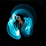 Wrapped in light