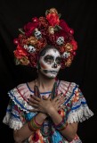 La Catrina Portrait759