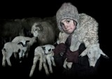 Roxana the shepherd girl