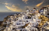 Afternoon Santorini View 1D