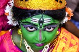 Child as Goddess