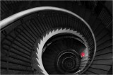 Spiral staircase