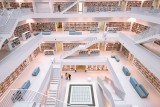 Stuttgart City Library 1
