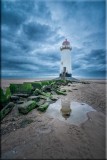 Point of Ayr Lighthouse