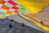 Guillemins stairs