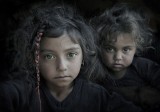 Gipsy visage