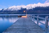 Glenorchy Jetty Dawn