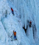 Inje Ice Climbing 11