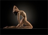 Olga stretching
