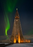 Hallgrímskirkja (Church of Hallgrímur)