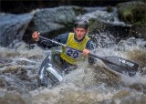 Peter Linksted, White Water Canoeist
