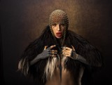 Tink in fur