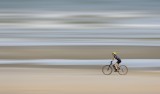 VTT sur sable