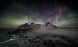 one night at Stokksnes