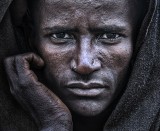 Ethiopian man