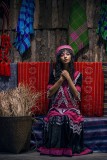 Hmong girl