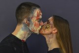 Zombie kiss 1